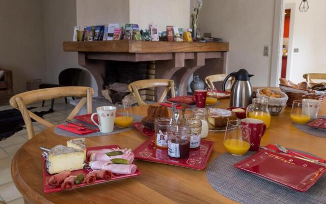 Les Chambres Chez Christine