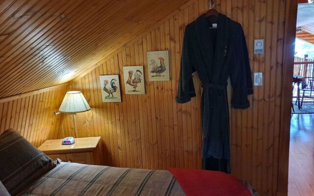 B&B Baie du Soleil Couchant