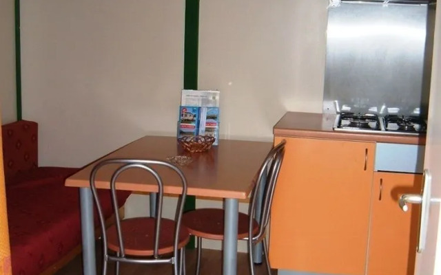 Parque de Campismo Orbitur Gala