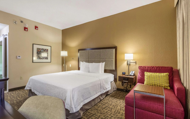 Hampton Inn Jackson/Pearl-International Airport