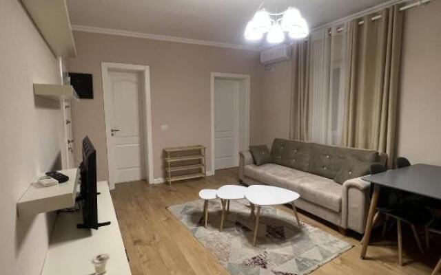 Lovely 1-bedroom apartment in the heart of Tirana