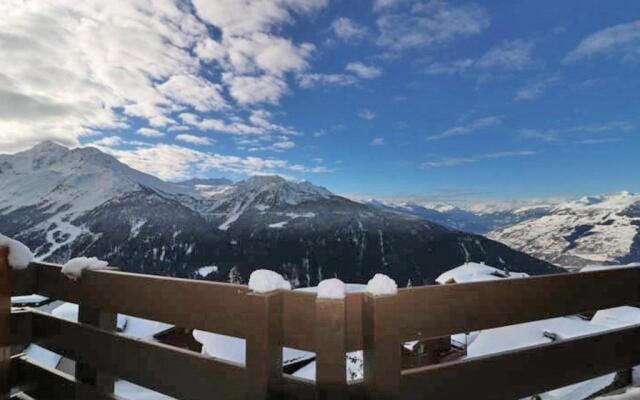 Appartement Montvalezan-La Rosière, 5 pièces, 10 personnes - FR-1-398-549