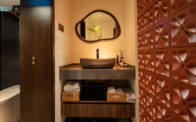Xianju Laoshan Cultural Theme Homestay – Guest Rooms – Qingdao