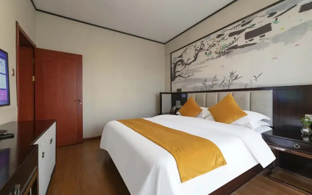 acorn hotel(Ningbo Hangzhou Bay New District Store)