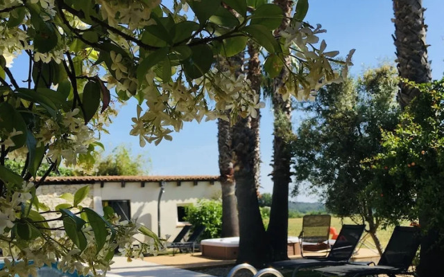 Villa Mediterranée Wellness