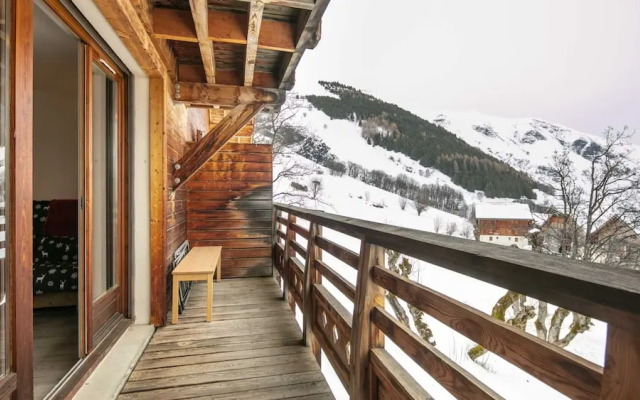 Studio in Saint-sorlin-d\"arves