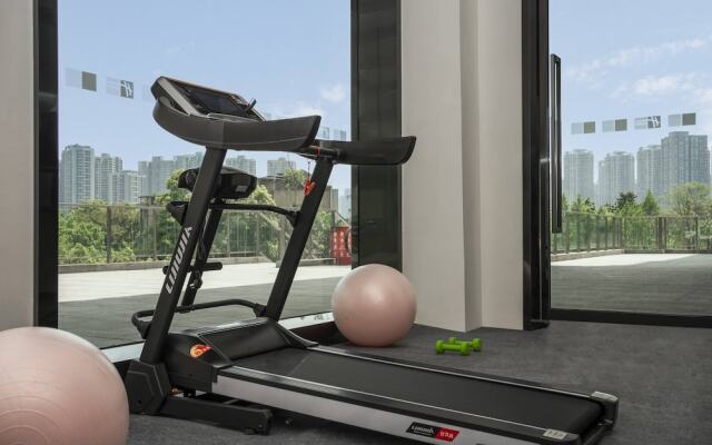 Holiday Inn Express Chongqing Caiyun Lake by IHG