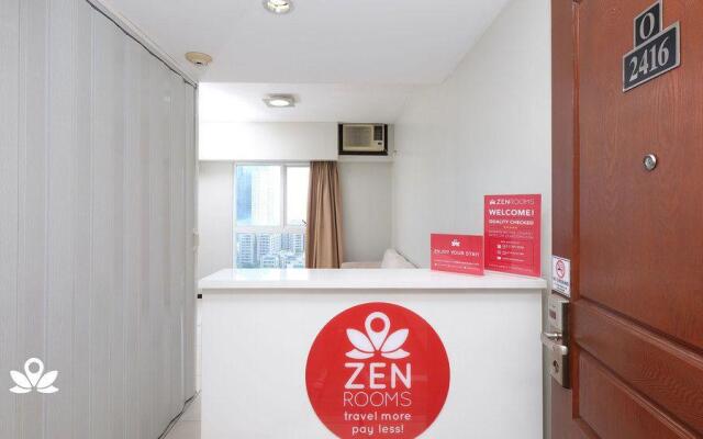 ZEN Rooms at Millenia Tower Ortigas