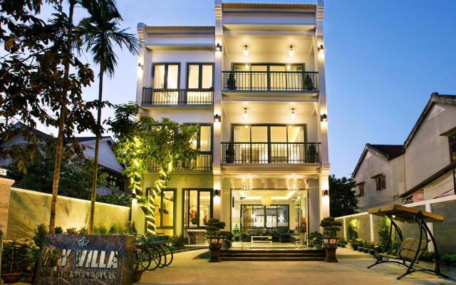 Ivy Villa