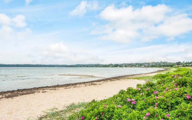 5 Star Holiday Home in Ebeltoft