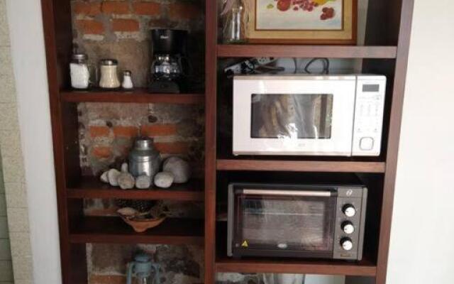 Original y Cómodo Loft en el Centro de Tulancingo