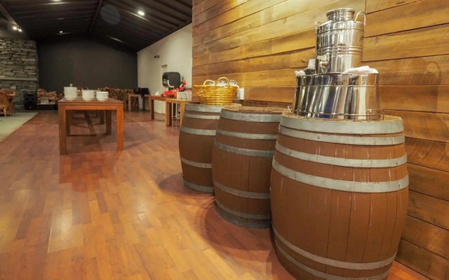 Swiss-Belresort Coronet Peak