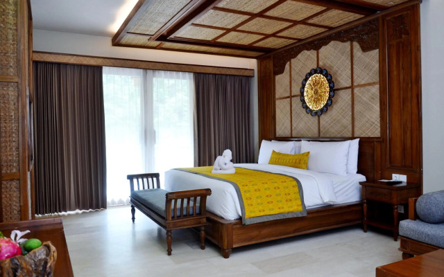 Kenran Resort Ubud by Soscomma
