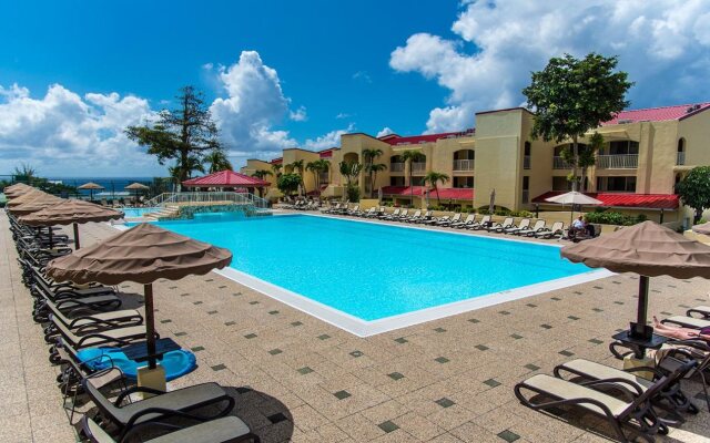 Simpson Bay Resort, Marina & Spa