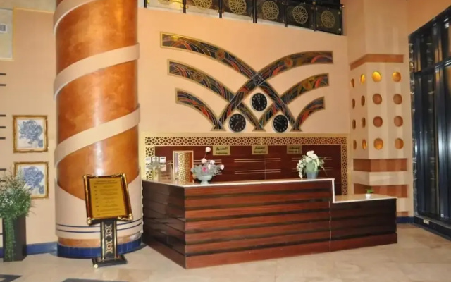 Montana Al Azizia Hotel