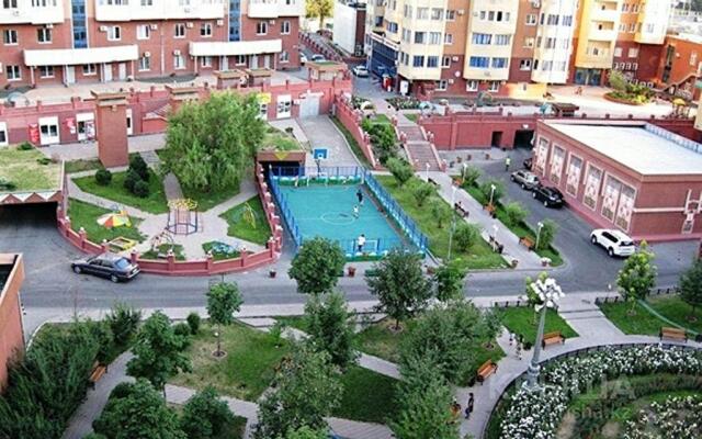 423 Apartamenty v tsentre Otlichno podhodjat dlja komandirovannyh i turistov