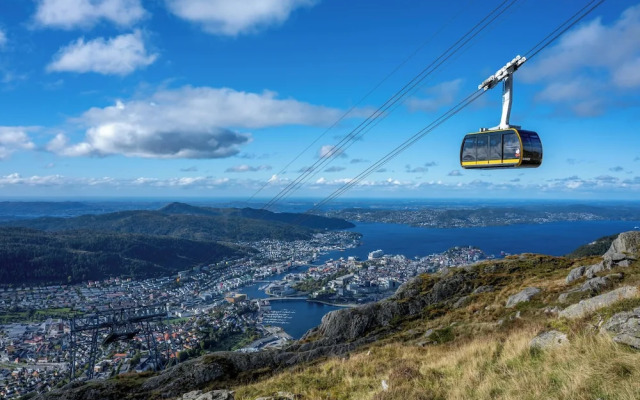 Apartment in the city center - balcony