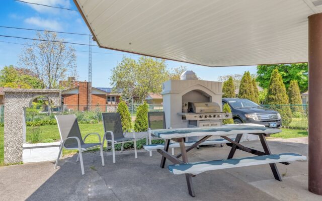 Parkside Flat #5 - Seacliff Beach Suites