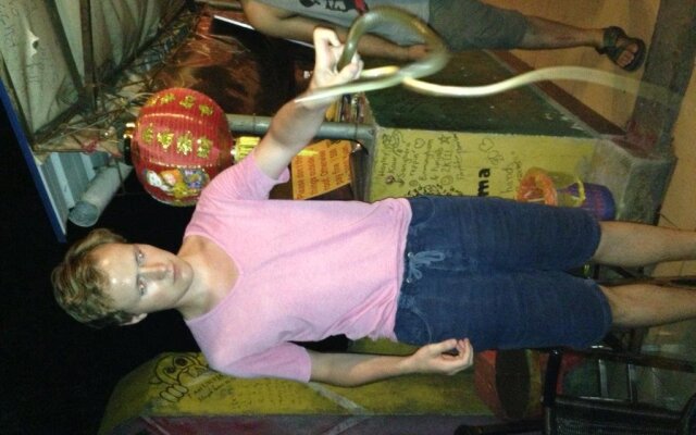 Monkey Jane's Guesthouse