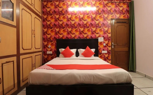 Rajdhani Residency By OYO Rooms