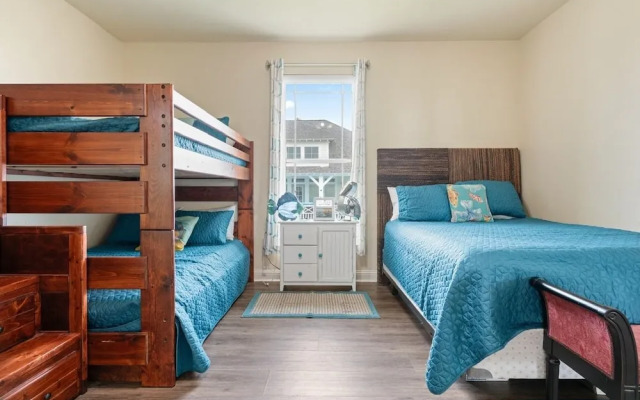 Pelican Path 3 Bedroom Home