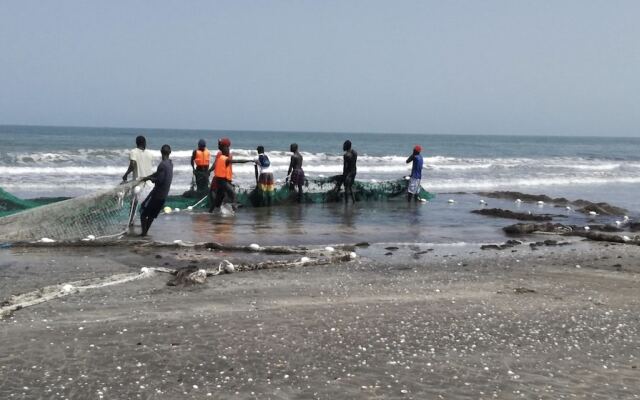 Kunta Kinteh Beach Complex