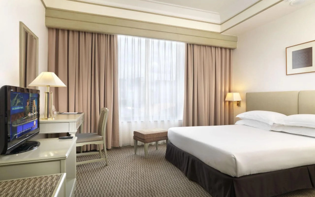 Federal Hotel Kuala Lumpur