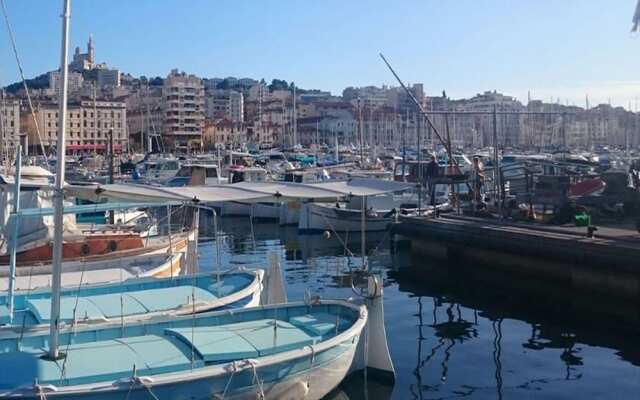 Les marches de Saint Charles