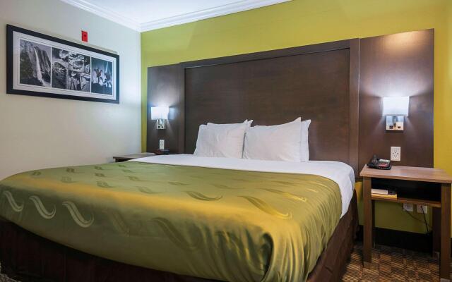 Quality Inn DeRidder