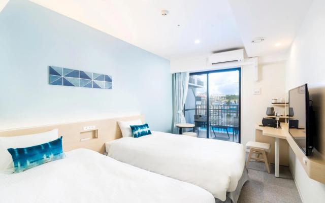 Hotel Torifito Miyakojima Resort – Guest Rooms – Miyakojima