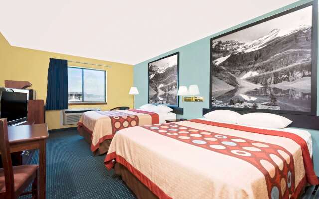 Super 8 by Wyndham Somerset