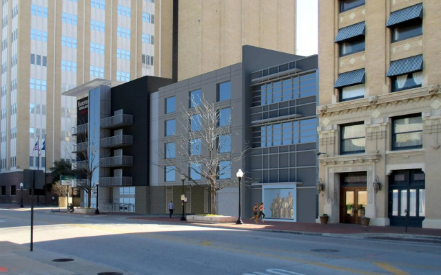Fairfield Inn & Suites Fort Worth Downtown/Convention Center