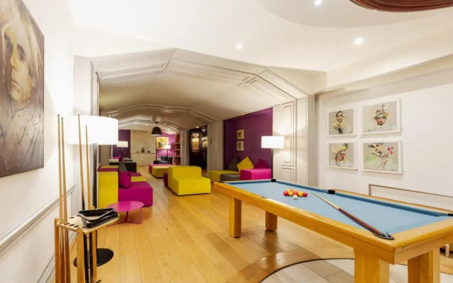 Hôtel-Restaurant La Clairière