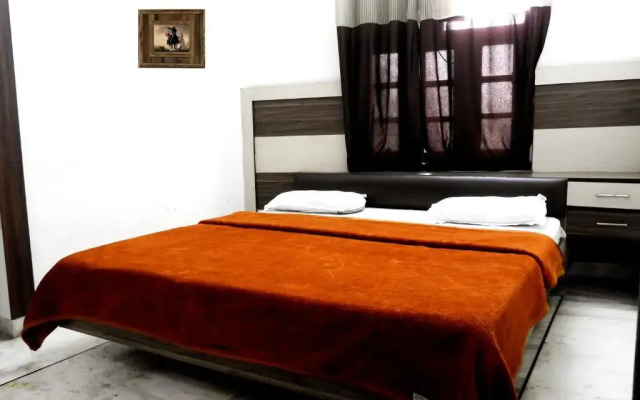 Time Square Guest House