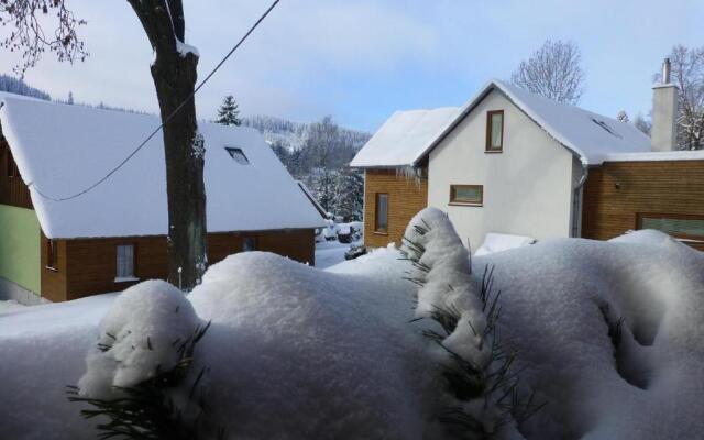 Rodinné apartmány Rafael Bedřichov
