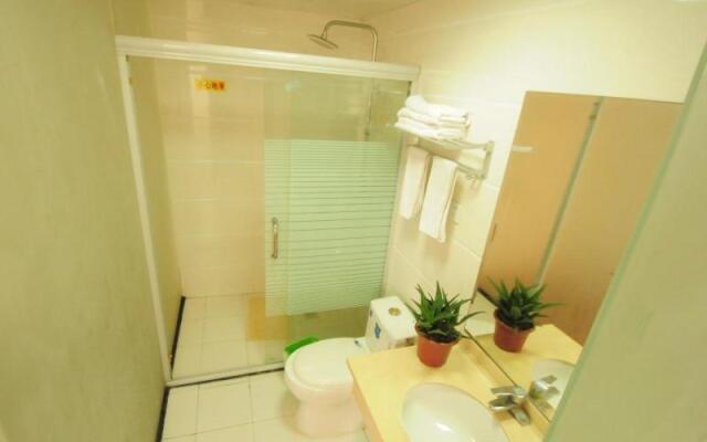 Shell Ningbo Yuyao Ditang Town Hotel