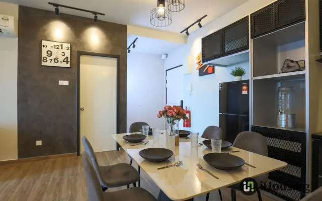 Atlantis Residence Premium By I Housing