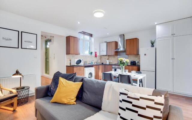 WelcomeStay Tooting Broadway 3 Bedroom Apartment