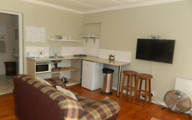 4 Elements lodge