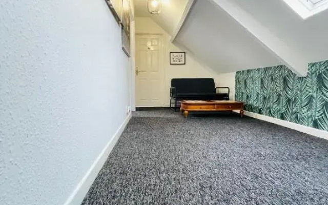 Fishponds Lodge