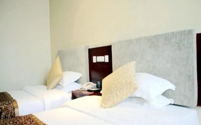 Huainan Guibinlou International Hotel