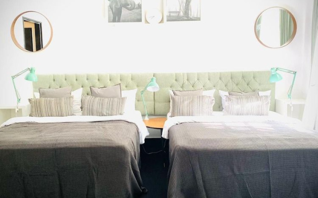 Sleephotels Suite Garde