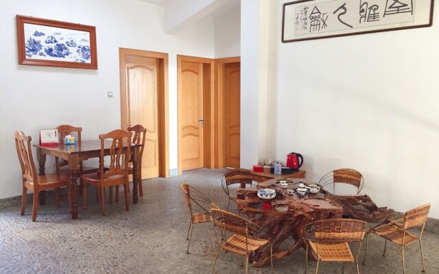 Taining Happy Stone Duplex Apartment