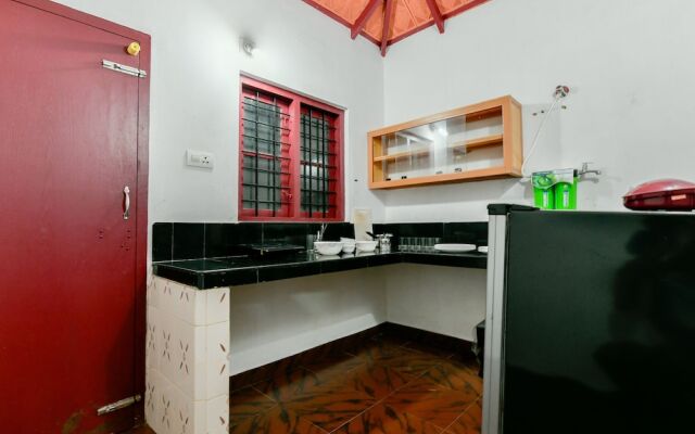 OYO 23547 Home Garden View 2BHK Vythiri