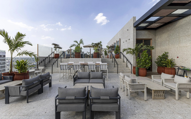 Radisson Blu Hotel Pune Kharadi