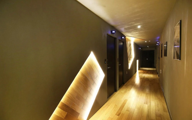 Daejeon Yuseong Hotel LOD 1
