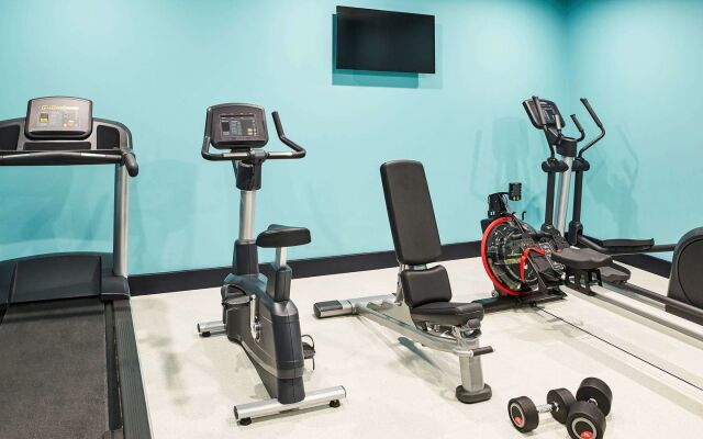 Aparthotel Adagio Edinburgh Royal Mile