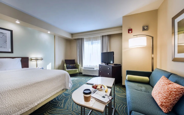 Springhill Suites Devens Common Center