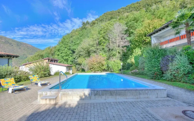 Miralago Lakeview Morcote With Pool