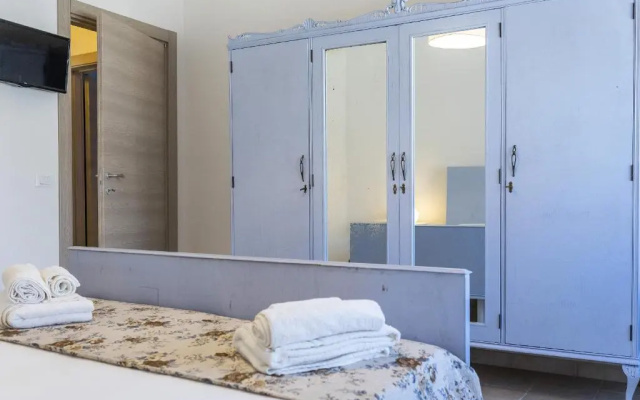 Le Terrazze b&b Capilungo